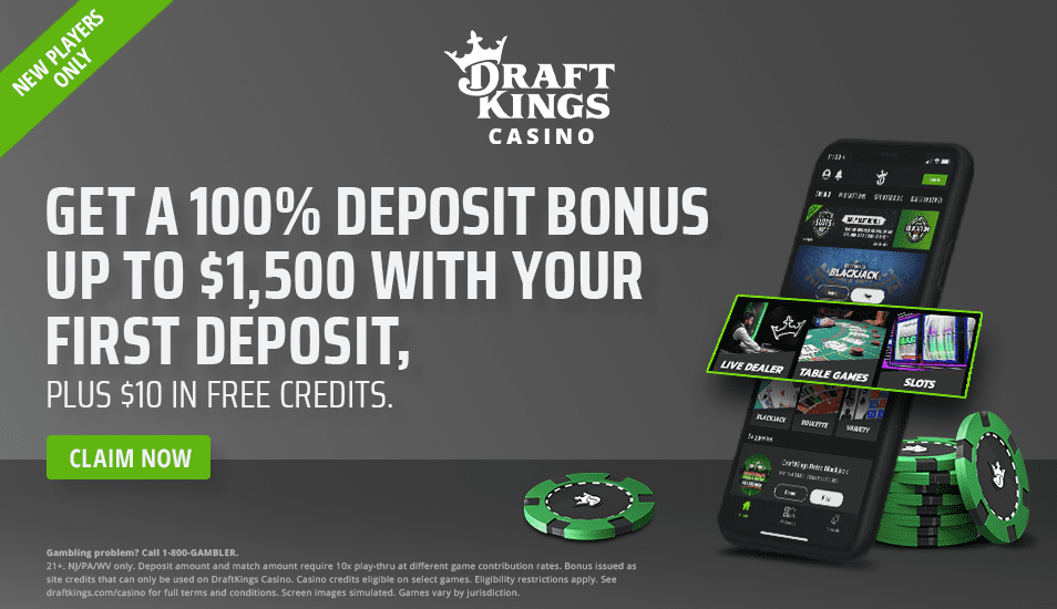 draftkings casino canada