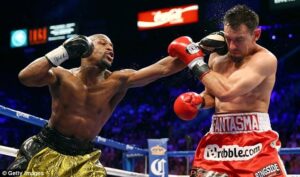 Boxing Betting Online