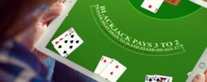 Mobile Online Blackjack